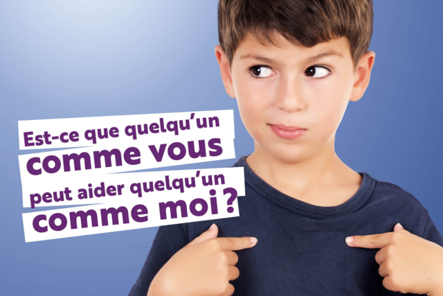 Familles d'accueil