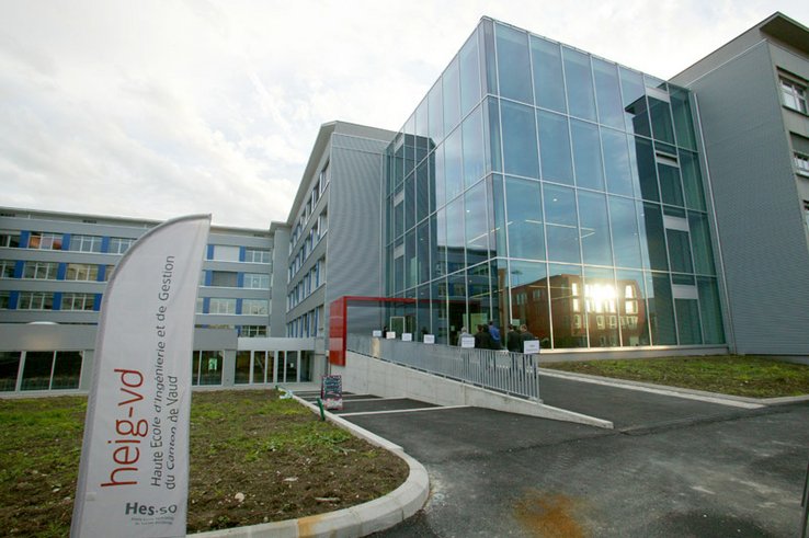 L’agrandissement de la HEIG d’yverdon-les-Bains est au plan des investissements pour 15 millions de francs.