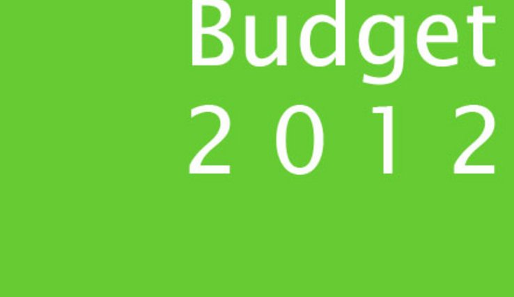 image-texte "Budget 2012"