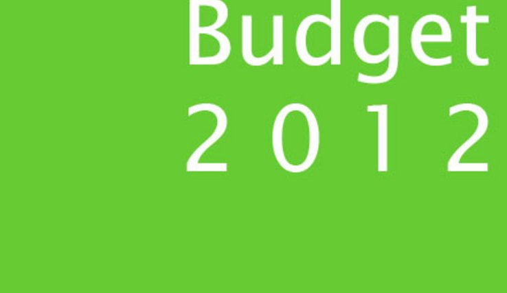 image-texte "Budget 2012"