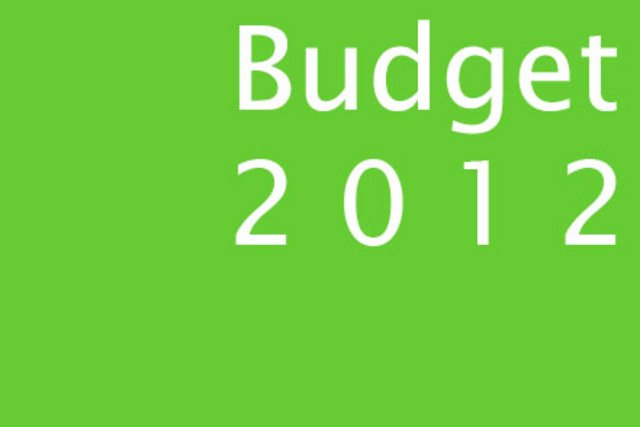 image-texte "Budget 2012"