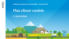 support de présentation au format PDF