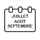 feuillet de calendrier