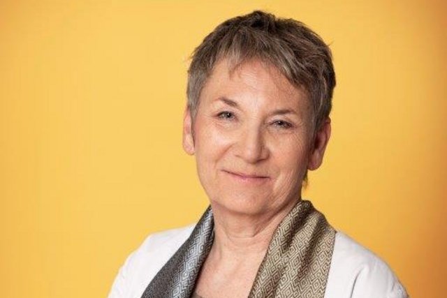 Portrait de Nicole Minder photo Amélie Blanc