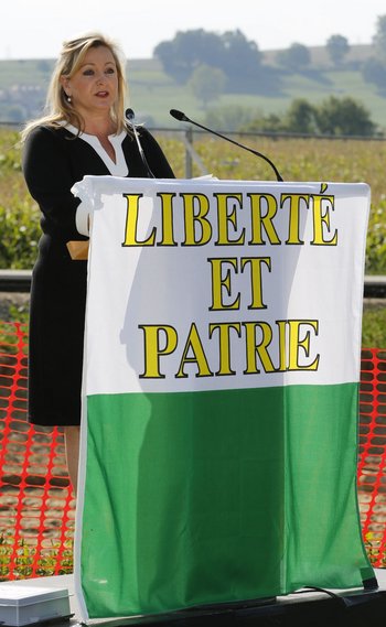 Allocution de Madame Nuria Gorrite (Conseillère d'Etat VD) Allocution de Madame Nuria Gorrite (Conseillère d'Etat VD)