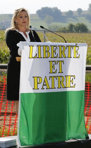 Allocution de Madame Nuria Gorrite (Conseillère d'Etat VD)