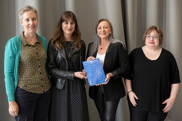 répertoire vaudois de prestataires en inclusion culturelle intitulé L’indispensable 