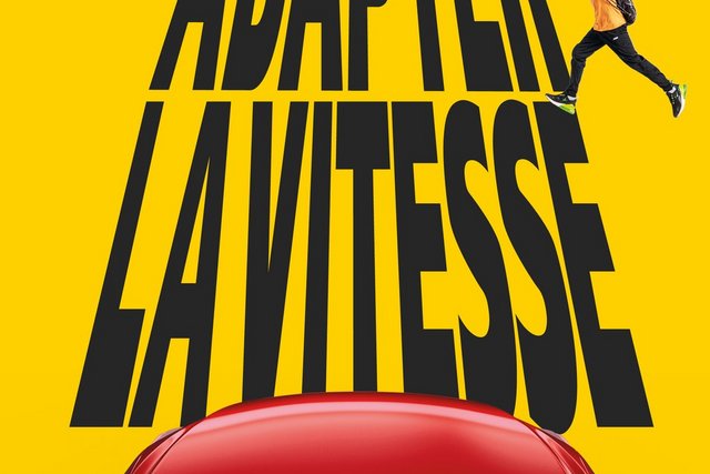 Adapter la vitesse