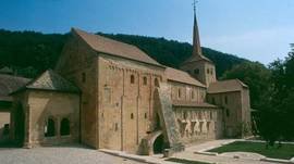 Eglise de Romainmôtier-Envy