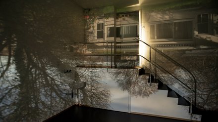 Prison la Tuilière - oeuvre artistique