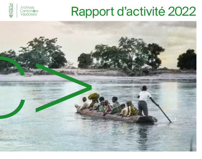 Rapport 2022
