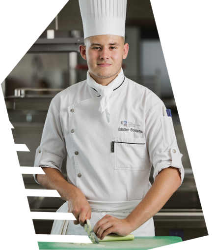 Image d'un cuisinier