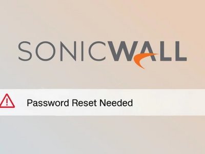 Brèche SonicWall