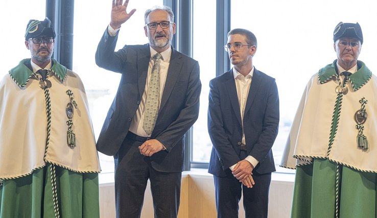 Assermentations de M. Gafner et M. Favre