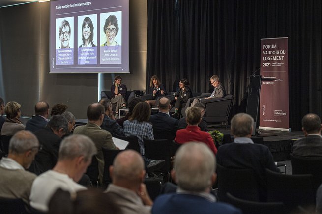 FVL 2021 Stéphane Schmutz, Lydia Masmejan et Aurélie Debluë