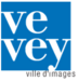 Logo Ville de Vevey, ville d'images