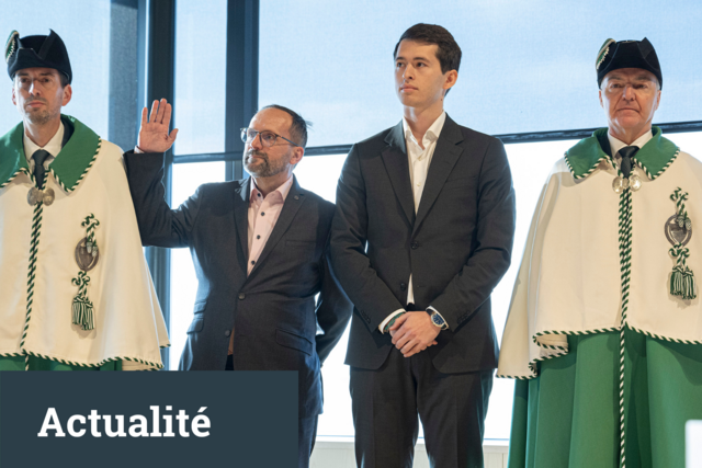 Prestation de serment