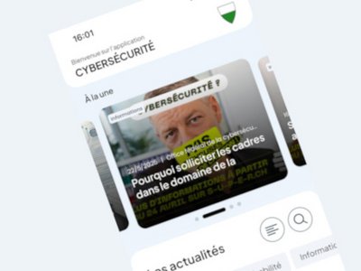 Nouvelle application