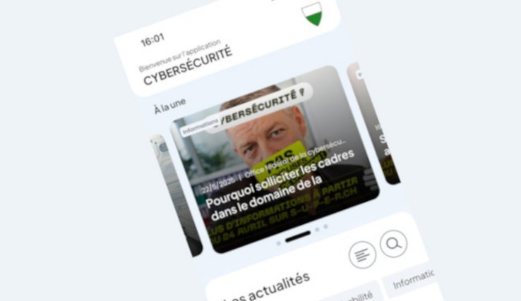 Nouvelle application