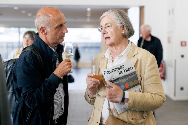 Rencontre seniors 12 juin 2024 Beaulieu