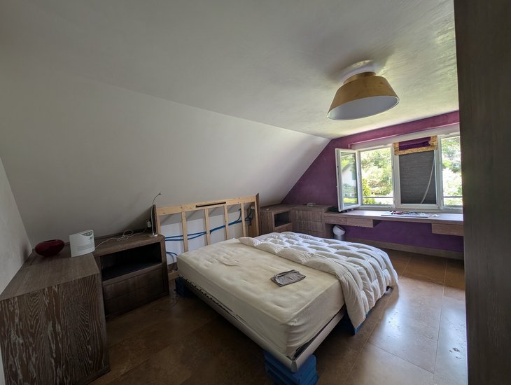 Une chambre