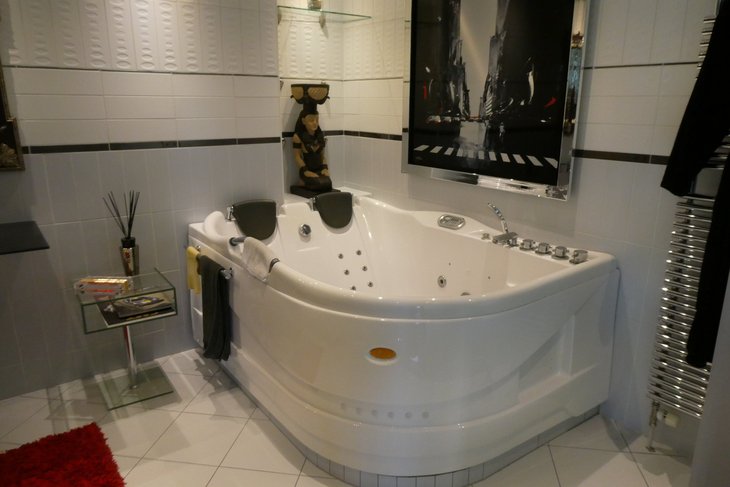 Salle de bain