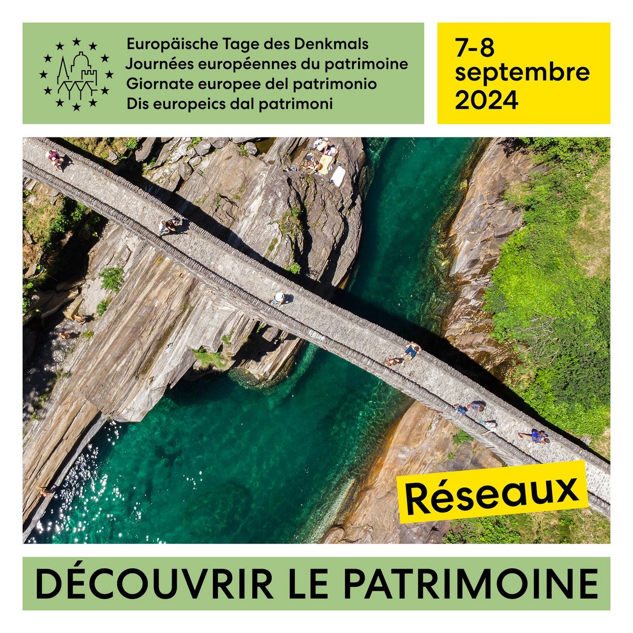 Journées européennes du patrimoine | État de Vaud