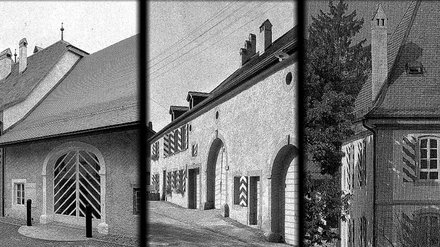 Cures de Granges-Marnand Thierrens Yvonand