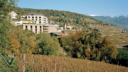 EMS La Colline
