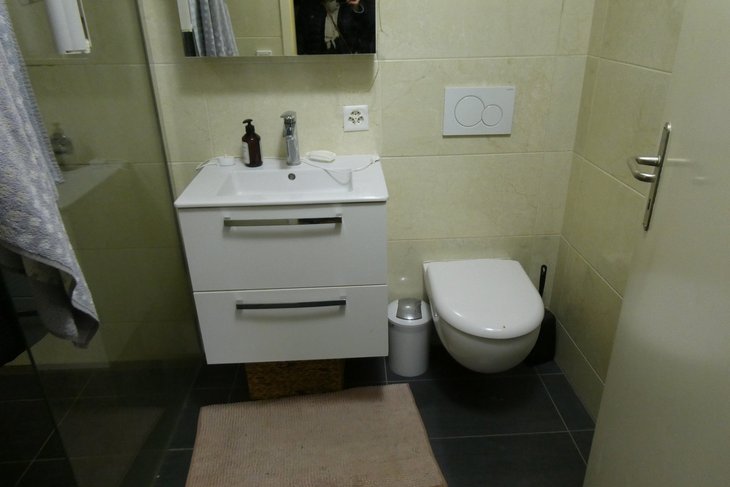 Salle de bain