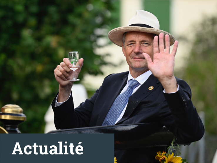 Photo du Président