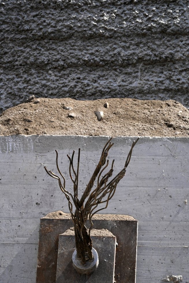 Tête d'ancrage © Eric Frigière