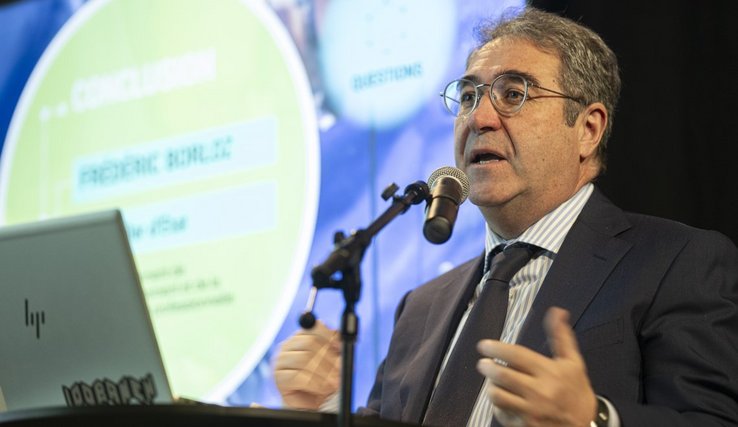 Frédéric Borloz
