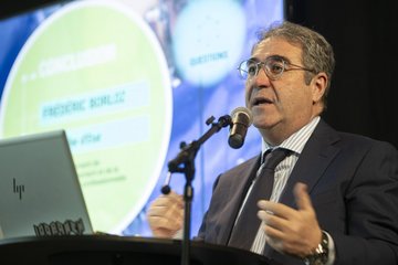 Frédéric Borloz