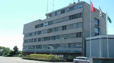 Centre de la Blécherette CB1