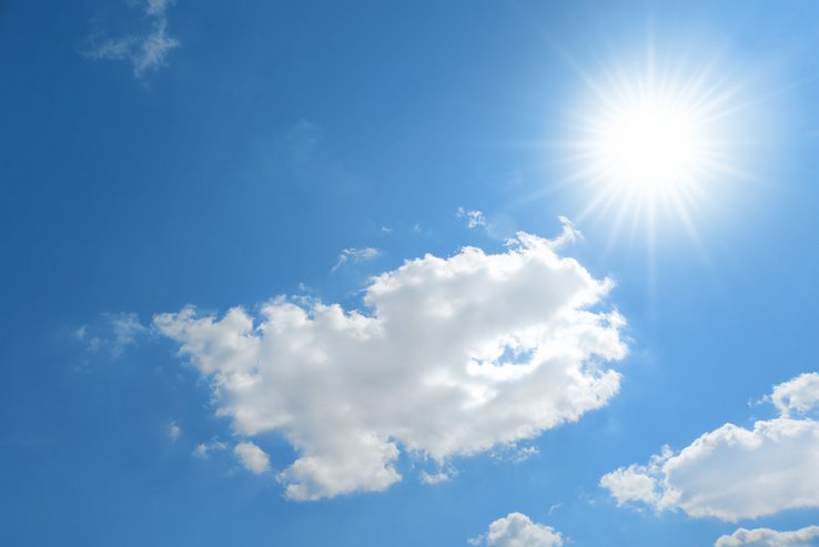illustration prétexte ciel et nuage