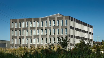 Maison de l'environnement