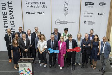 Rremise clés Campus santé
