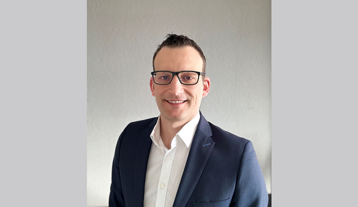Portrait de Cédric Bovey