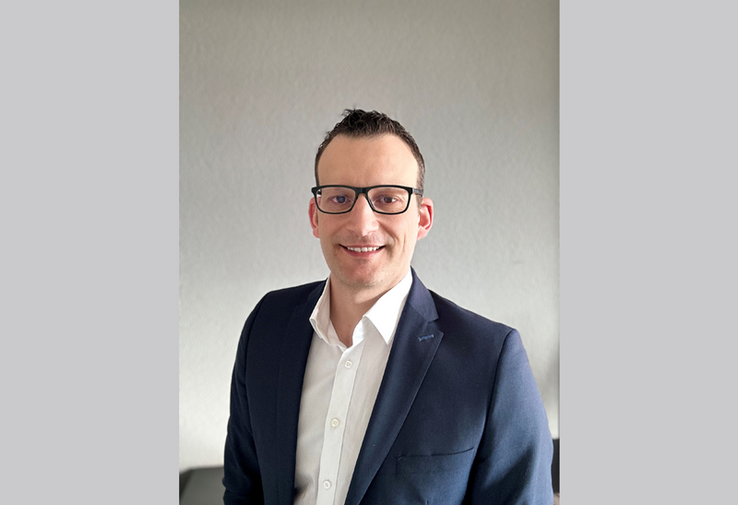 Portrait de Cédric Bovey