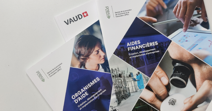 Brochures du SPEI