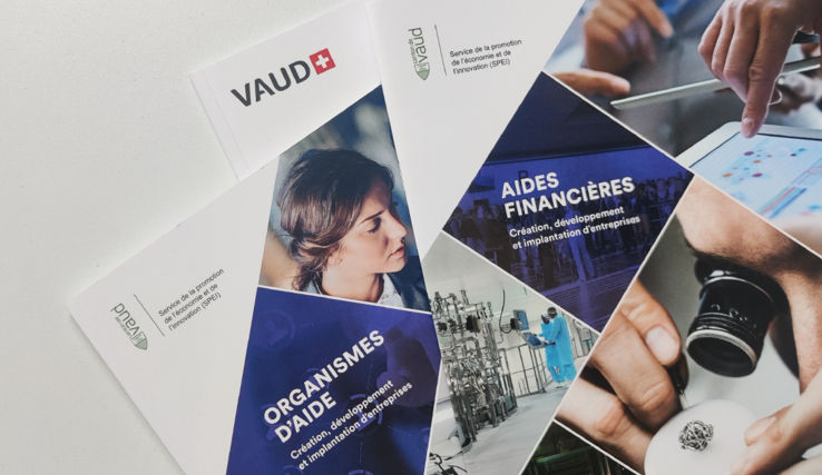 Brochures du SPEI