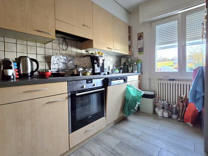 Cuisine (appartement)