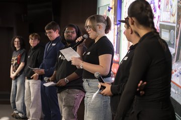 PICSAJ 2025 Jeunes de la Scène