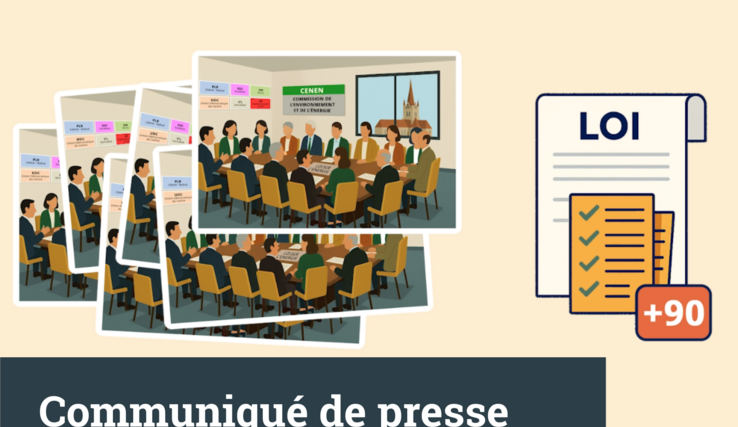 Loi sur l'énergie