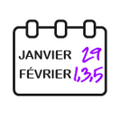 Dates de l'Opéra: 29 janvier, 1,3,5 février