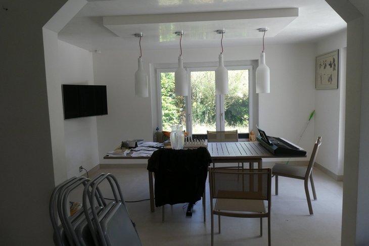 Salle à manger