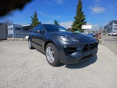 Porsche Macan Turbo