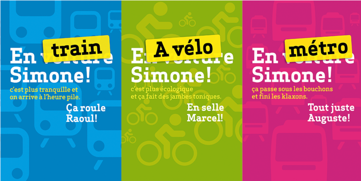 visuel de la semaine de la mobilité