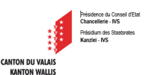 Logo du Canton du Valais (chancellerie)